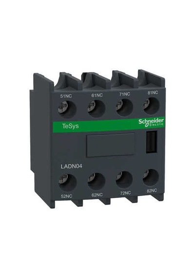 Ladn04-tesys Kontak Blok