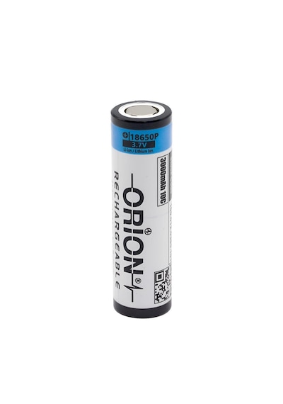 Orion 18650p 3.7v 3000 Mah 10c Şarj Edilebilir Li-ıon Pil