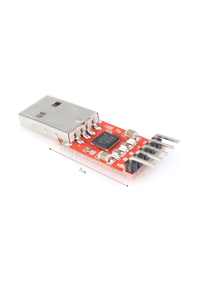 Usb To Ttl Uart Cp2102 Modül