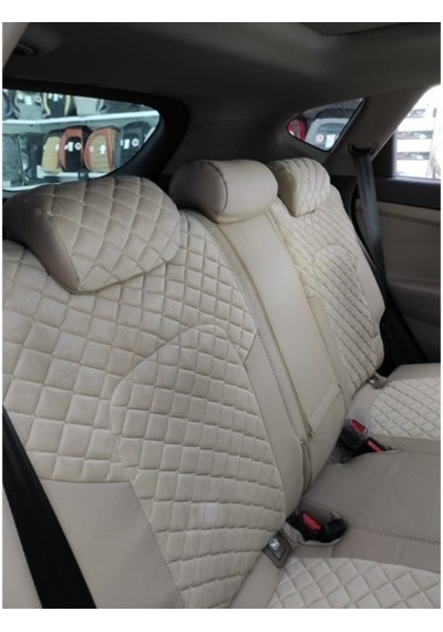 Hyundai Tucson Araca Özel Oto Koltuk Kılıfı (500436335)