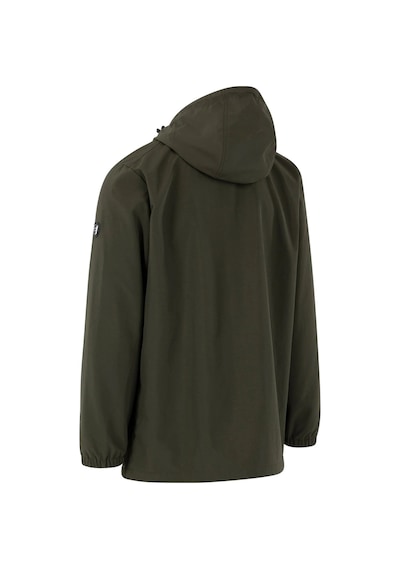 Trespass Cutsdean- Male Casual Jacket Erkek Dark Vıne Outdoor Cek 001