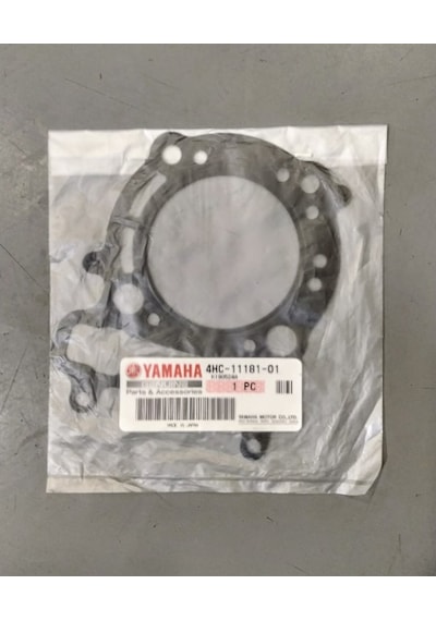 Yamaha Xmax / Xcıty 250 Silindir Üst Kapak Contası 4HC-11181