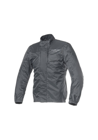 Clover Savana-4 Wp Korumalı Motosiklet Montu Gri Mavi