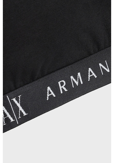 Armani Exchange Bayan Sütyen 947029 Cc502 00020 Siyah Siyah