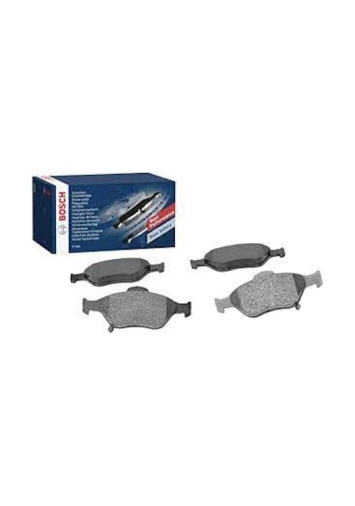 Toyota Yaris P13 11-20 1.5 2017-2020 Bosch Ön Balata 23202