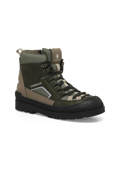 Lumberjack Sıpena Gr 4pr Haki Erkek Çocuk Outdoor Bot 000000000101897432 Haki