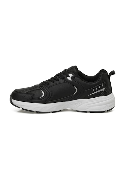 Lumberjack Pol Pu 5pr Siyah Erkek Sneaker A102019063 Siyah