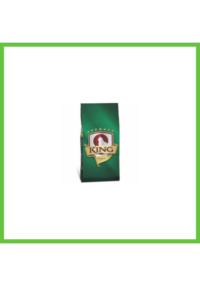 King Adult Cat Balıklı Yetişkin Kedi Maması 15 Kg Dmc