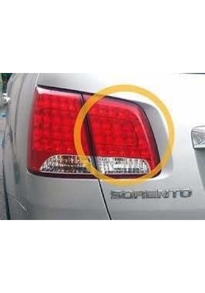 Kia Sorento 2010- Sol İç Stop Ledli Mobis,924052p100 - 923j2bh654g000