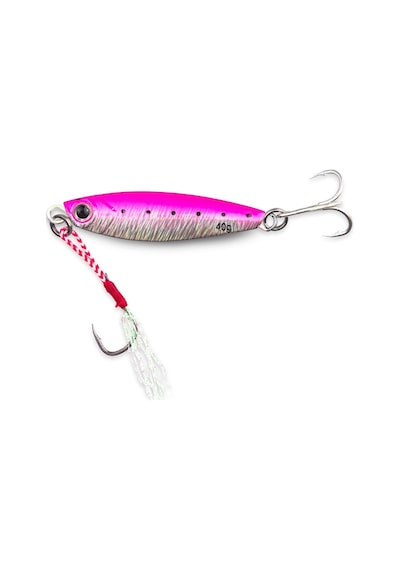 Fujin Iron Fish 40gr 78mm Jig Yem Yellow Chart