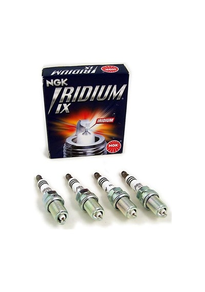 Ngk Bkr8eıx Iridium Buji Takımı 4 Adet