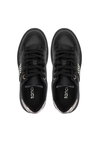 Tamer Tanca Kadın Suni Deri Siyah/antrasit Sneakers & Spor Ayakkabı 735 04 Bn Ayk Sk25-26 Sıyah/antrasıt Siyah Tamer Tanca Kadın Suni Deri Siyah/antrasit Sneakers & Spor Ayakkabı 735 04 Bn Ayk Sk25-26 Sıyah/antrasıt Siyah