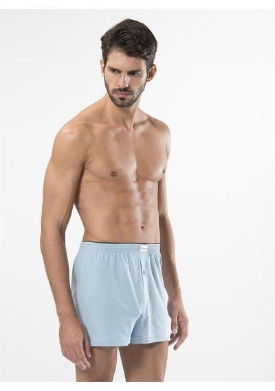 Türen 130 Penye Boxer-Karısık - Xl
