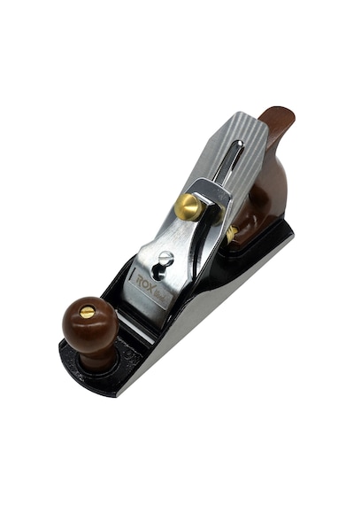 Rox Wood 00107 Ahşap Saplı Rende No 4 250 Mm N11.132