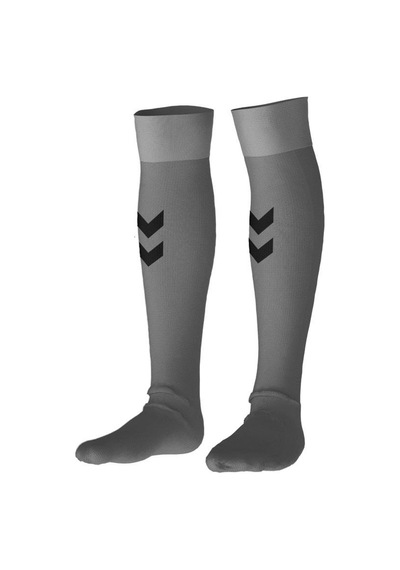 Hummel Profesyonel Futbol Çorabı Gri