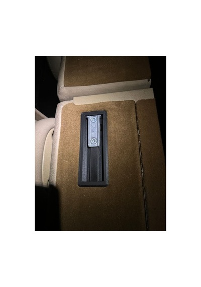 2003-2009 Mercedes Benz E-class Bagaj Gözü Ağ Montaj Noktası