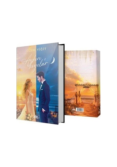 Aykırı Kıyılar 2 Ciltli Özel Baskı / Gizem Yiğit