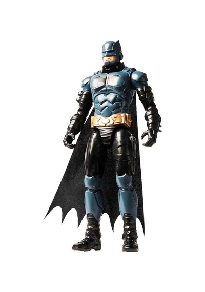 Batman Batmobile Araba Ve Aksiyon Figürü
