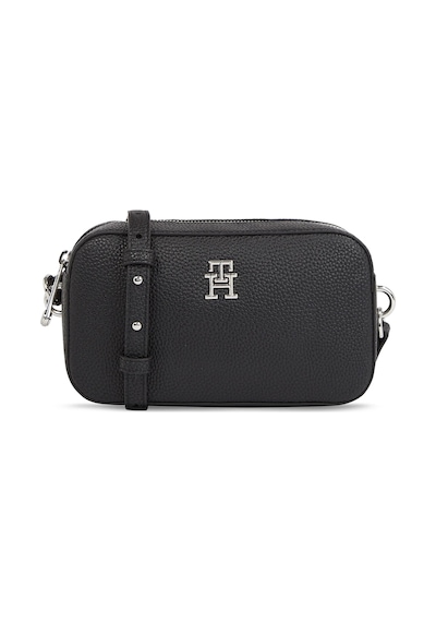 Tommy Hilfiger Tommy Hılfıger Kadın Omuz Çantası Aw0aw15179-bds Aw0aw15179-bds Siyah Siyah