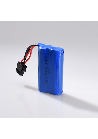 7.4v 14500 4 Kablolu Oyuncak Pili Sm4p Soket 800 Mah