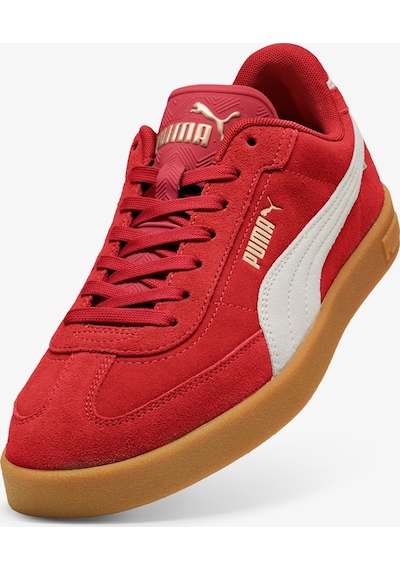 Puma Club Iı Era Suede Beyaz