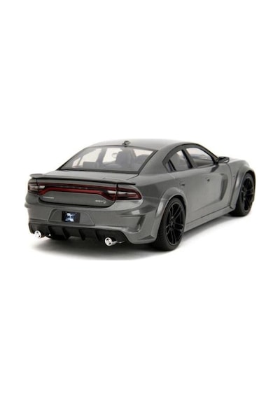 Jada Fast & Furıous 2021 Dodge Charger Srt Hellcat Dıe Cast Metal 1/24 Model Araba