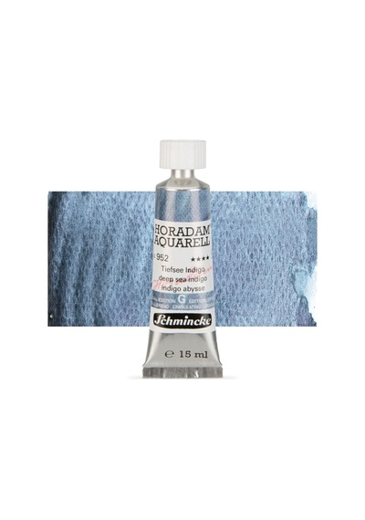 Horadam Aquarell Supergranulation Deep Sea İndigo 15 Ml
