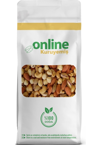 Online Kuruyemiş Süper Lüx Karışık Çerez 500 Gr 500 G