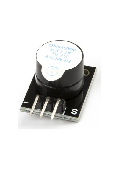 Aktif Buzzer Modülü
