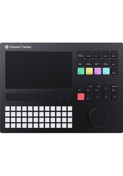 Polyend Tracker Masüstü Sampler, Wavetable Synthesizer&Sequencer