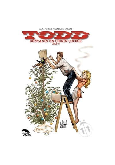 Todd: Dünyanın En Çirkin Çocuğu N11.1378