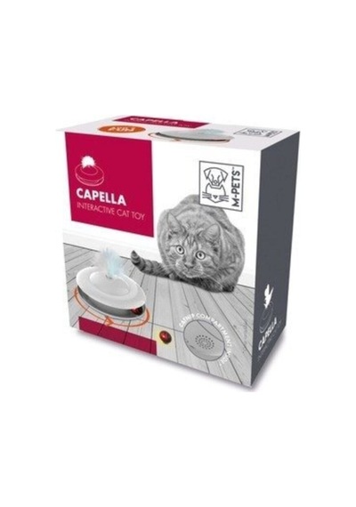 M-pets Capella Interaktif Kedi Oyuncağı 20630799