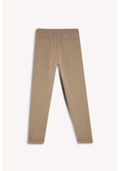 DeFacto Jogger Duble Paça Yazlık Rahat Esnek Kumaş Pantolon Y2651AZ25SPBG216