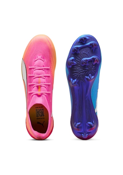 Puma Ultra 6 Ultımate Fg Unısex Krampon 108699 05 Pembe