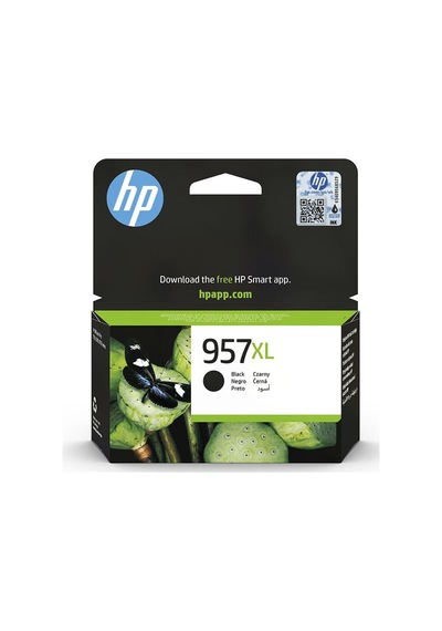 Hp 957 Xl Mürekkep Kartuş Siyah L0r40ae