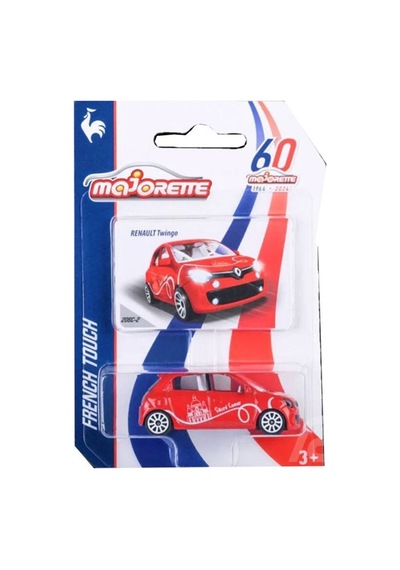 Majorette French Touch Premium Araba Renault Twingo