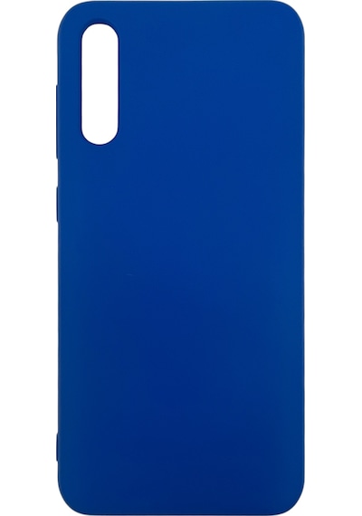 Nettech Samsung Galaxy A70 Uyumlu Nano Arka Koruma Kılıf - Mor Mor