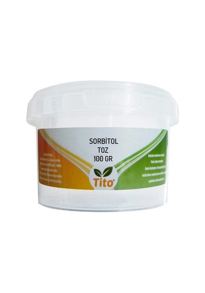 Toz Sorbitol E420i 100 G
