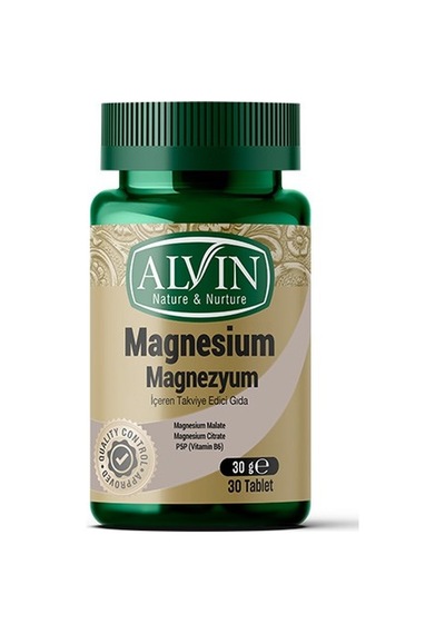 Magnezyum 30 Gr 1 Adet