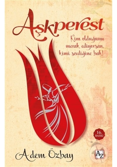 Aşkperest -  Adem Özbay -  Az Kitap