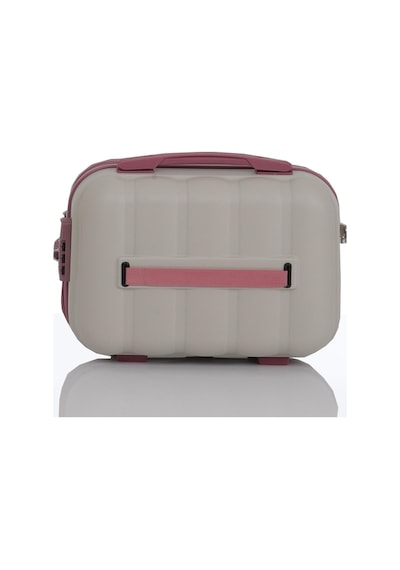 Mçs Group Mçs Polipropilen 2li Valiz Seti Kabin & Makyaj V305 S21yy1000073-set 00434 Çok Renkli