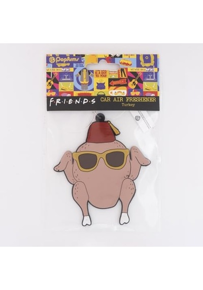 Friends - Turkey Lisanslı 3d Oto Kokusu