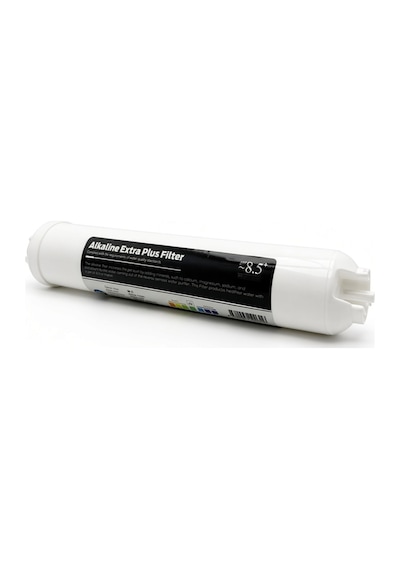 Car-fil Alkali Extra Plus Ph Filtre Mineral Takviyeli Alkali Su Arıtma Filtresi