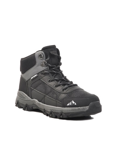 Siyah Unisex Outdoor Bot Alfa-25k G Siyah