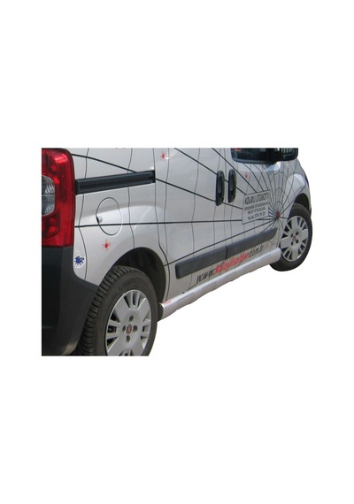 Fiat Fiorino Marşpiyel 2 Prç Fiber 2008 ve Sonrası