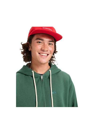 Quıksılver Quiksilver Salt Water Zip Erkek Yeşil Sweatshirt Tkr Yeşil