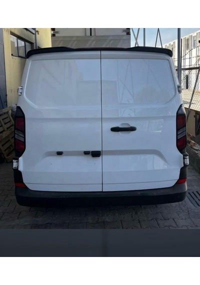 Ford Custom Bagaj Üstü Rüzgarlık Spoıler Boyasız Plastik