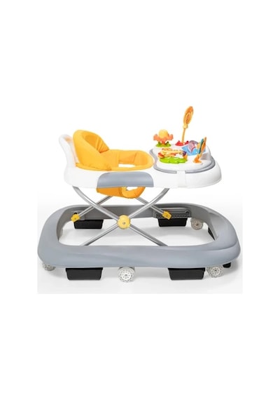 Baby2go Toodle Yürüteç Devrilmez Müzikli Yürüteç