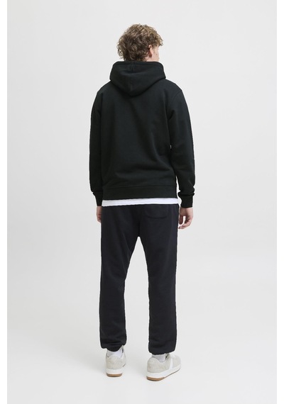 Jack & Jones Jjesoho Kapüşonlu Sweatshirt Erkek Hoodie Noos Çok Renkli