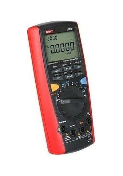 Unit Ut71b 1000v Dijital Multimetre Ölçü Aleti